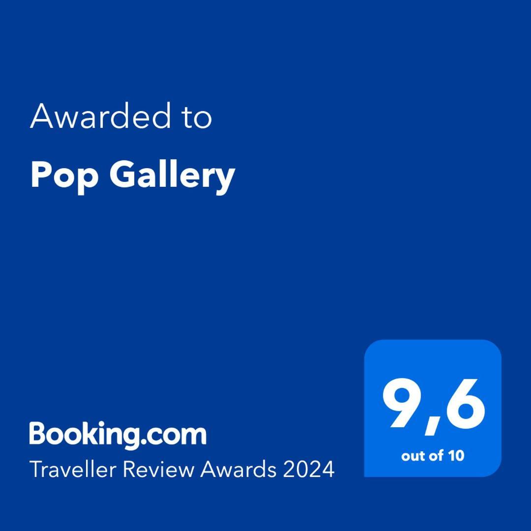 Pop Gallery ليون المظهر الخارجي الصورة